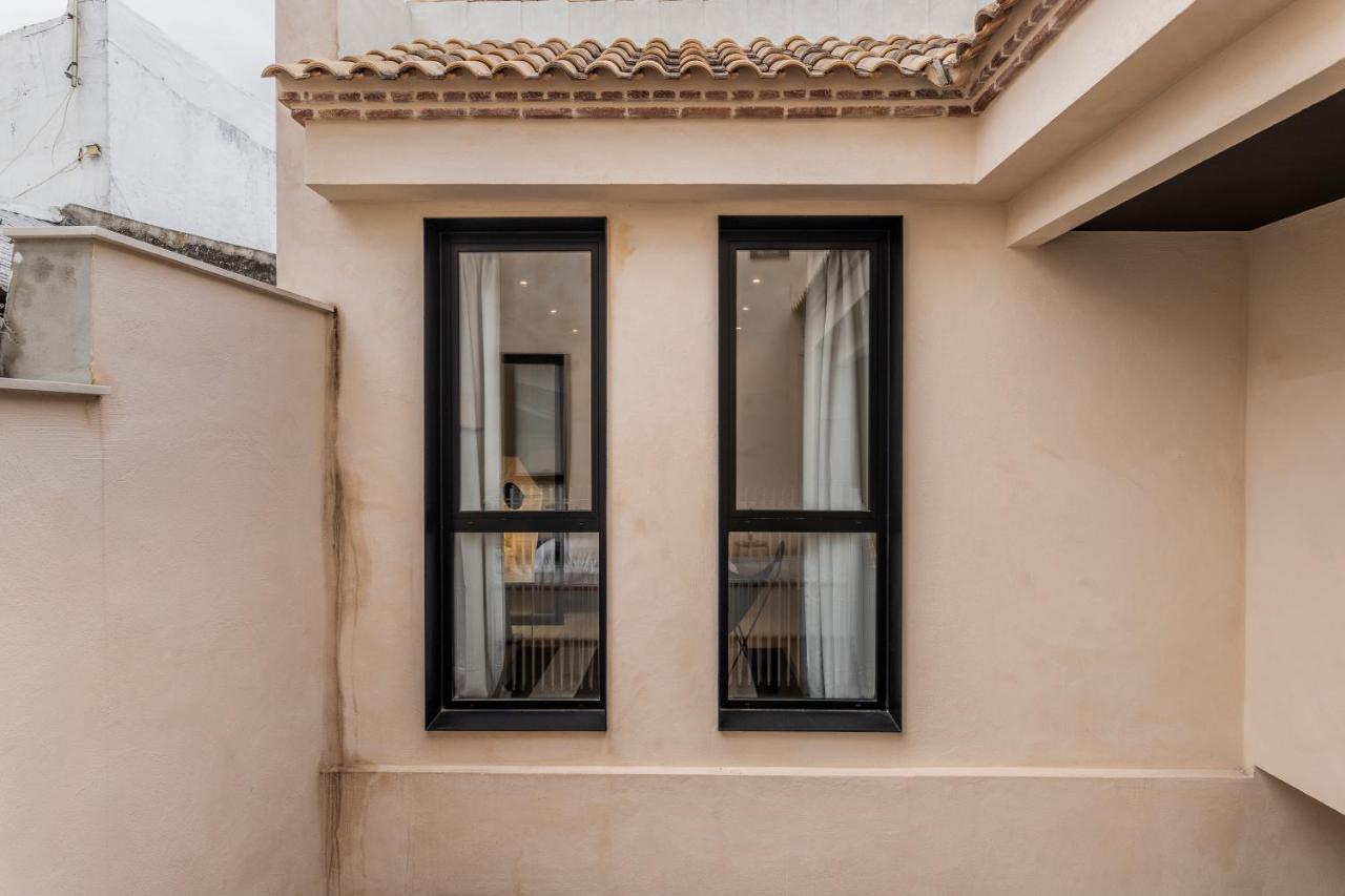Pop Art,Hideaway Rooftop Private Rinconcillo Seville Exterior photo